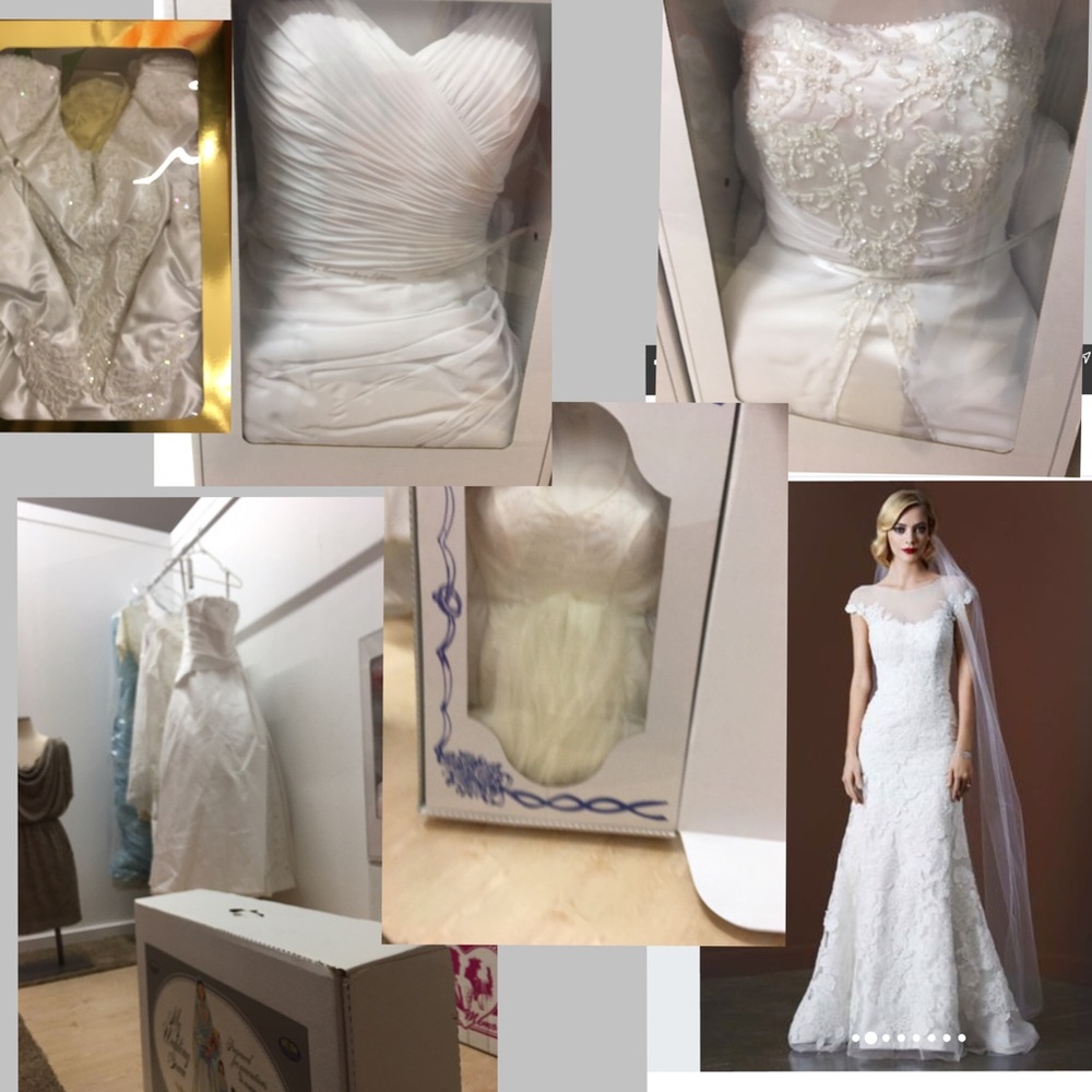 Say Yes to the Dress!  listing Designer Gowns soon - Picture 2 of 3
